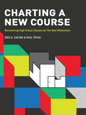 cover image of Charting a New Course